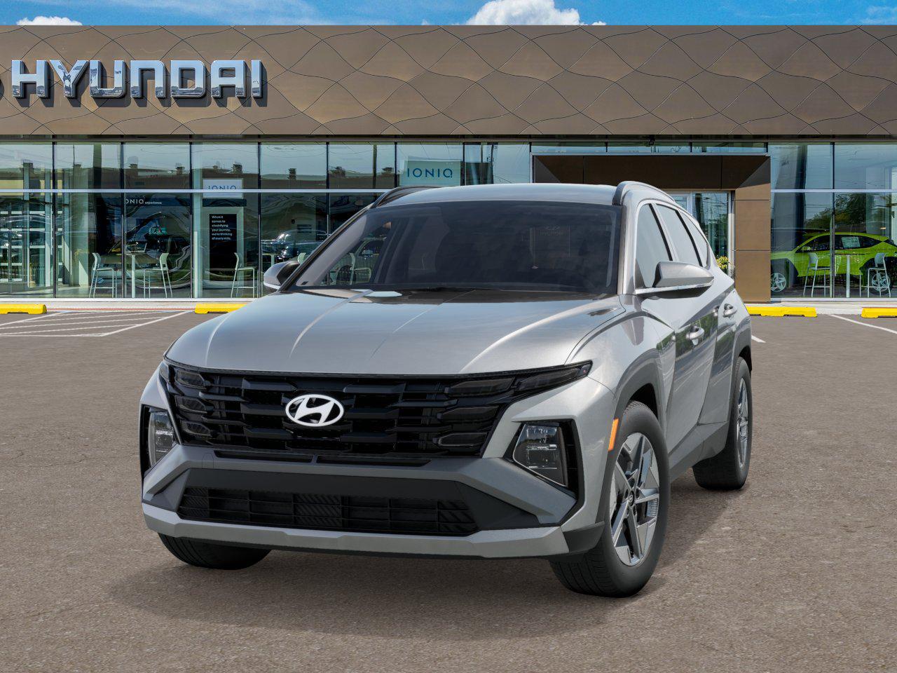 2025 Hyundai Tucson SEL photo 6
