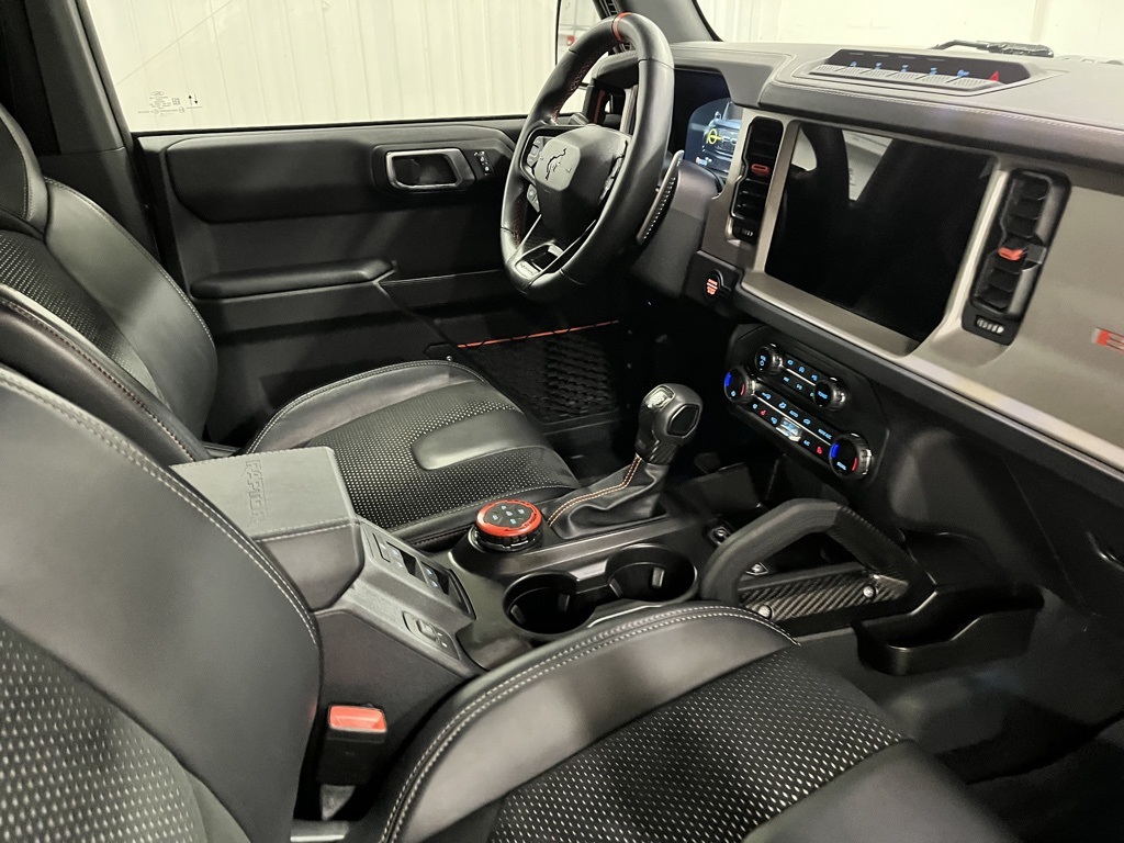 2023 Ford Bronco Raptor photo 19