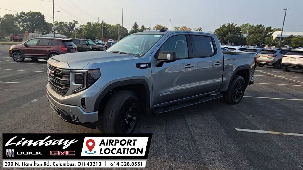 2026 Gmc Sierra 1500 Elevation photo 4
