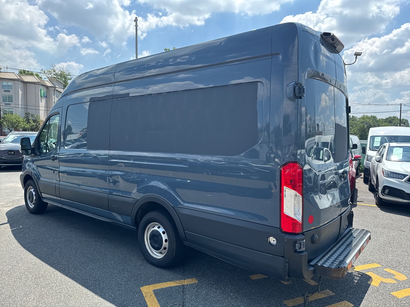 2019 Ford Transit Van photo 4