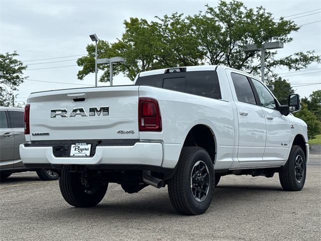 2025 Ram 2500 Laramie photo 8