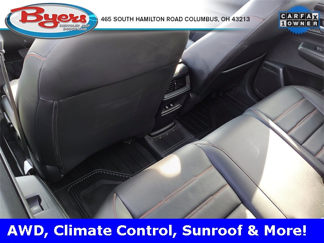 2024 Honda CR-V Hybrid Sport-L photo 22