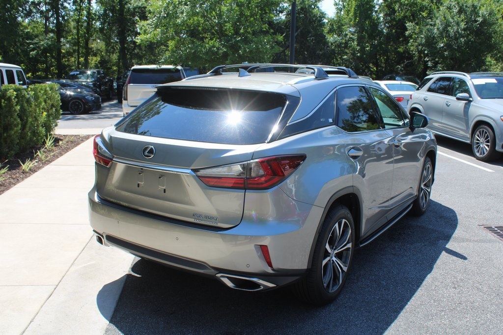 2017 Lexus RX 350 photo 5