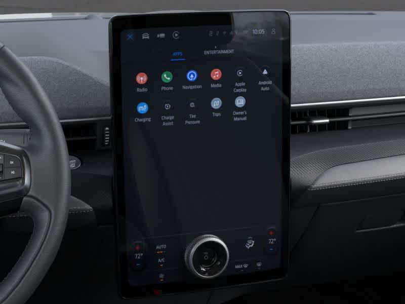 2025 Ford Mustang Mach-E Select photo 9