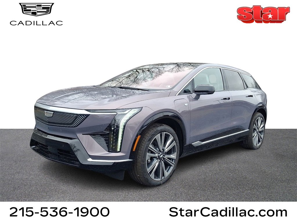 2026 Cadillac OPTIQ Premium Luxury's photo