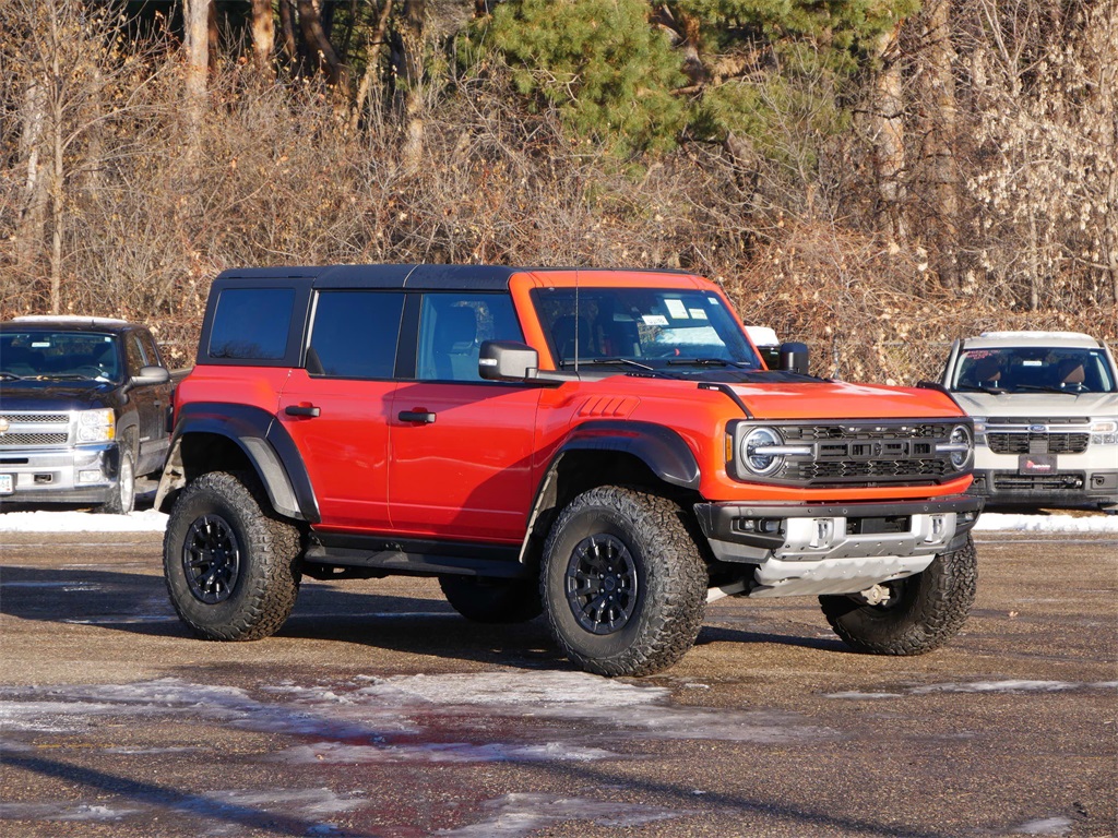 2023 Ford Bronco 4-Door Raptor's photo