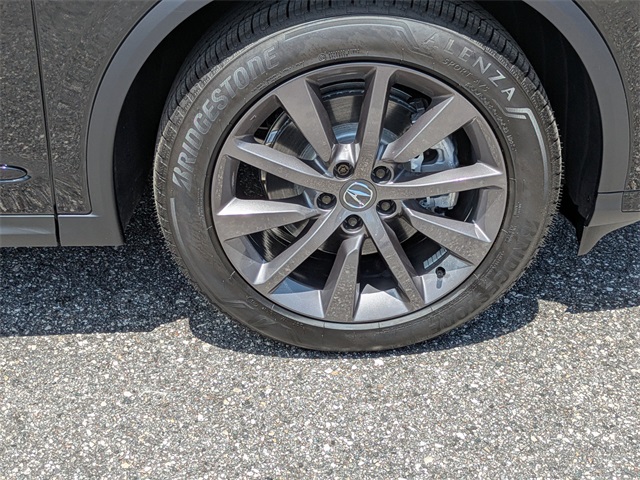 2026 Acura MDX SH-AWD A-Spec photo 11