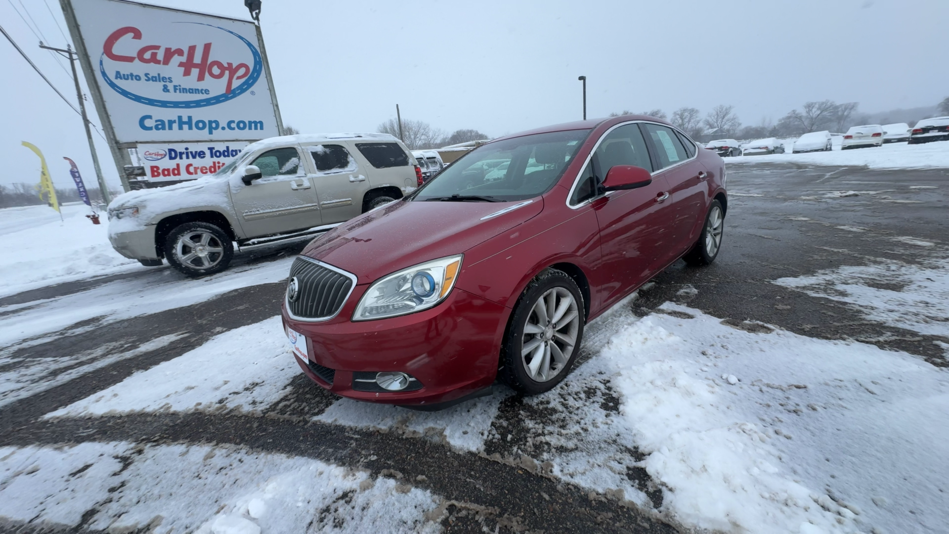 2012 Buick Verano 1SG's photo