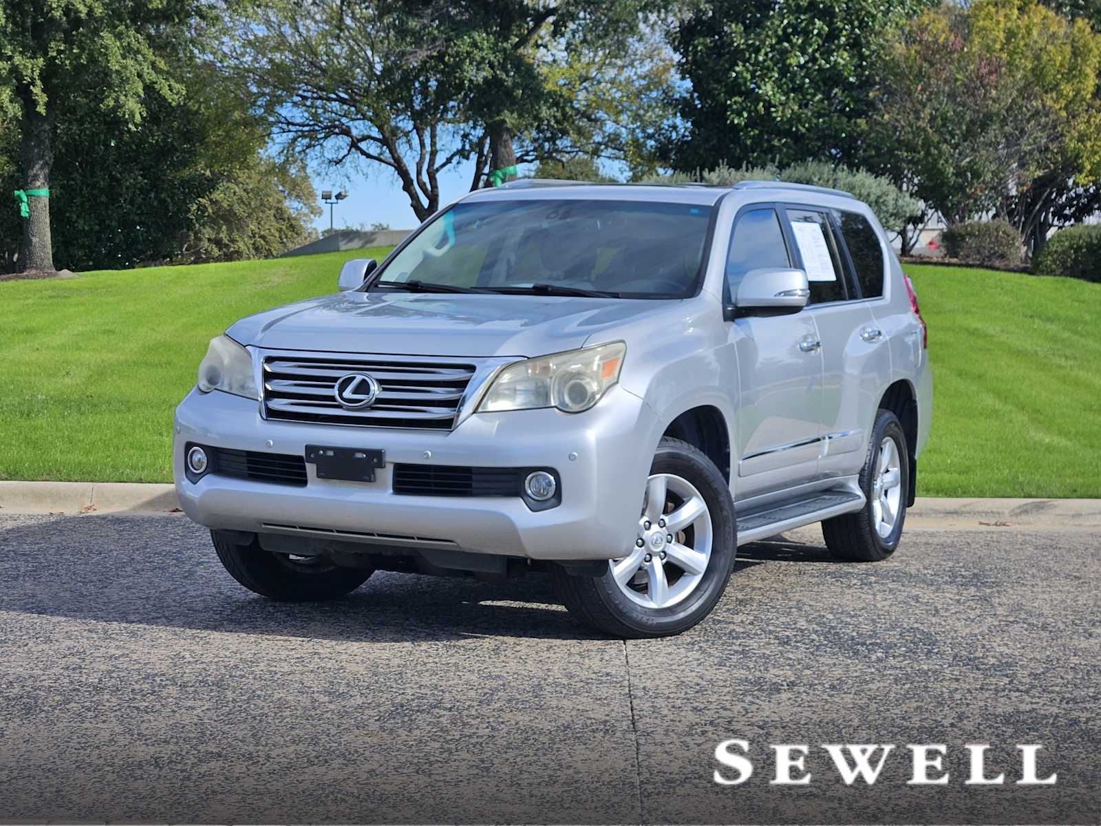 2012 Lexus GX Base
