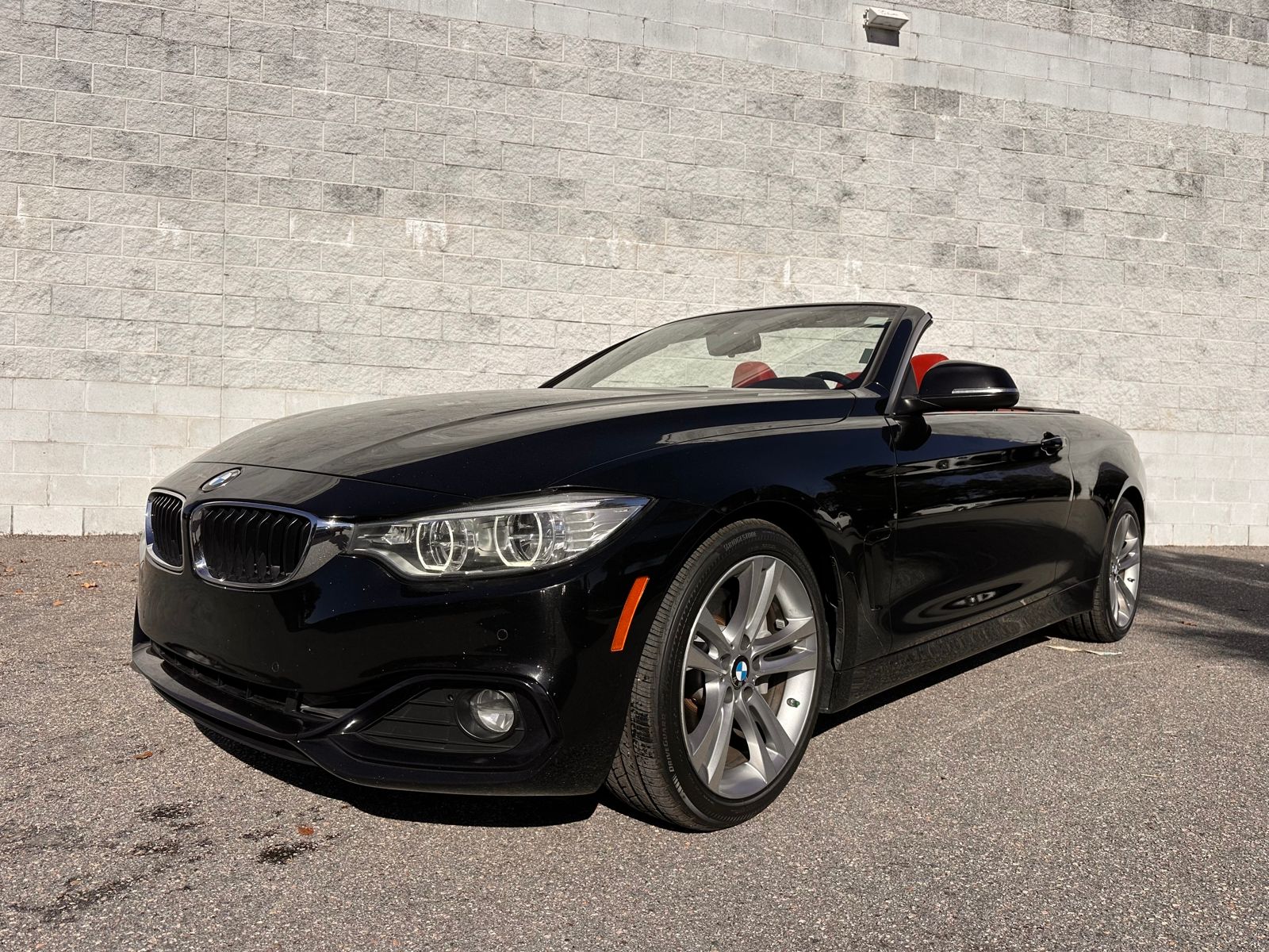 2016 BMW 4 Series 435i's photo