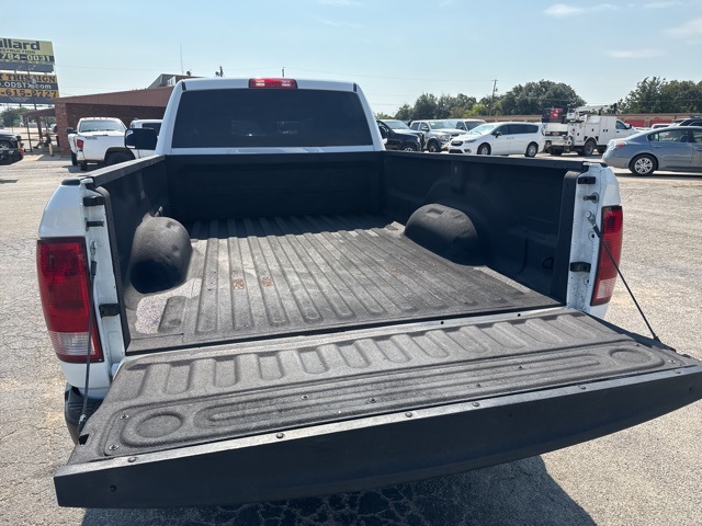 2018 Ram 2500 Tradesman photo 6