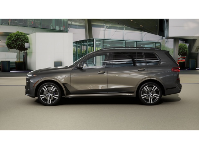 2026 Bmw X7 M60i photo 4