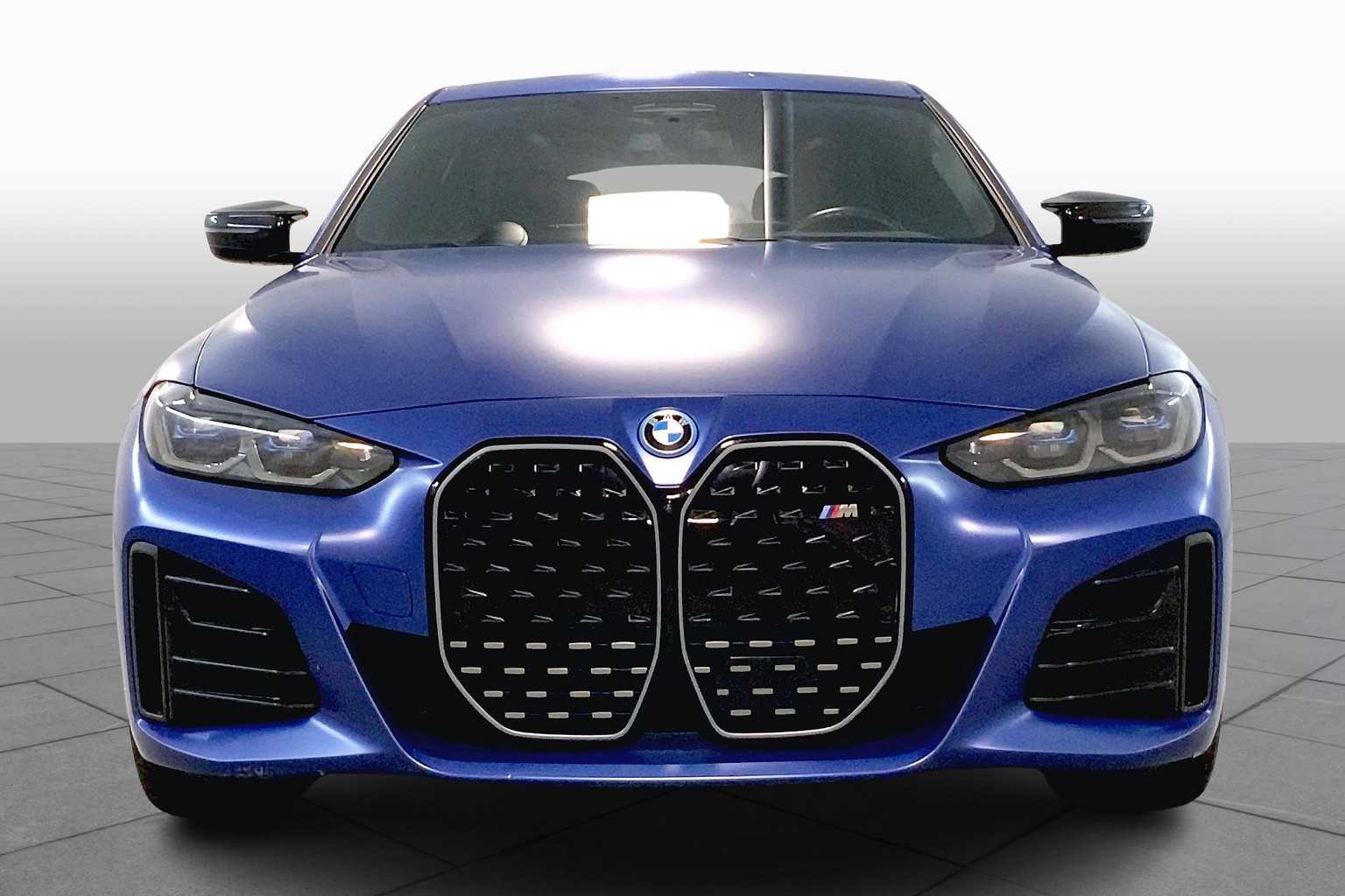 Used 2022 BMW i4 Base with VIN WBY33AW07NFM75018 for sale in Kansas City