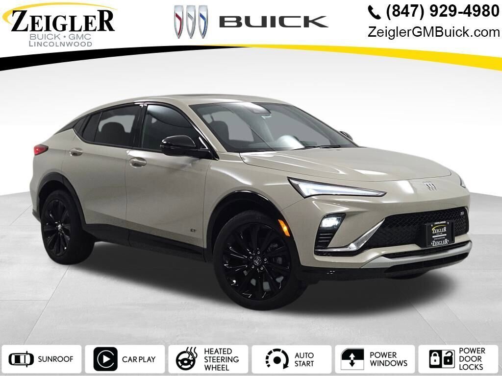 2026 Buick Envista Sport Touring's photo