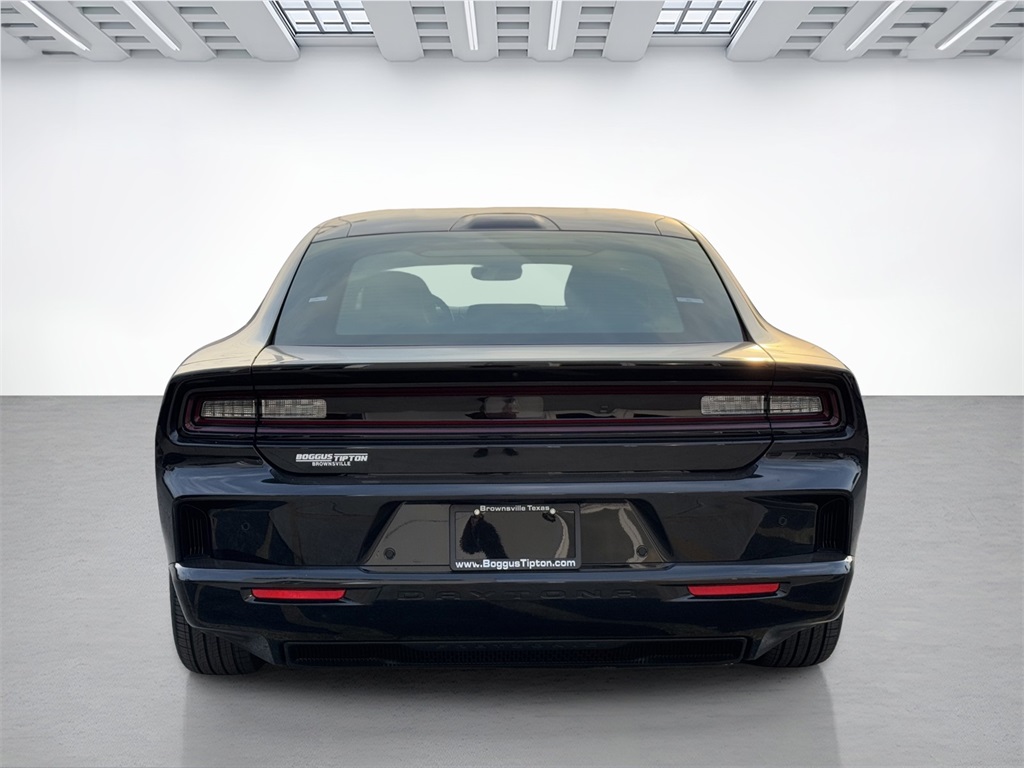 2025 Dodge Charger Daytona R/T photo 4