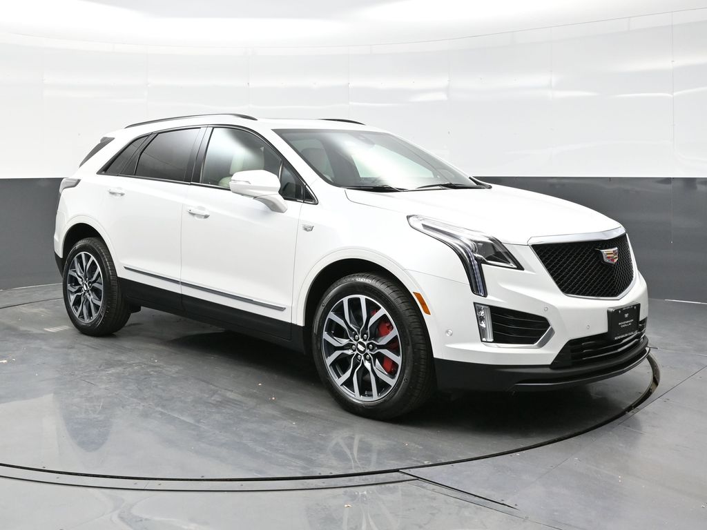2025 Cadillac XT5
