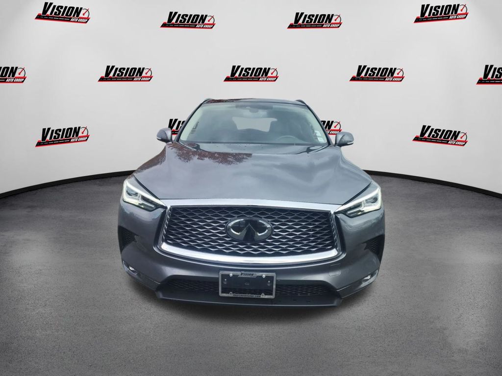 2020 Infiniti QX50 Luxe AWD photo 2