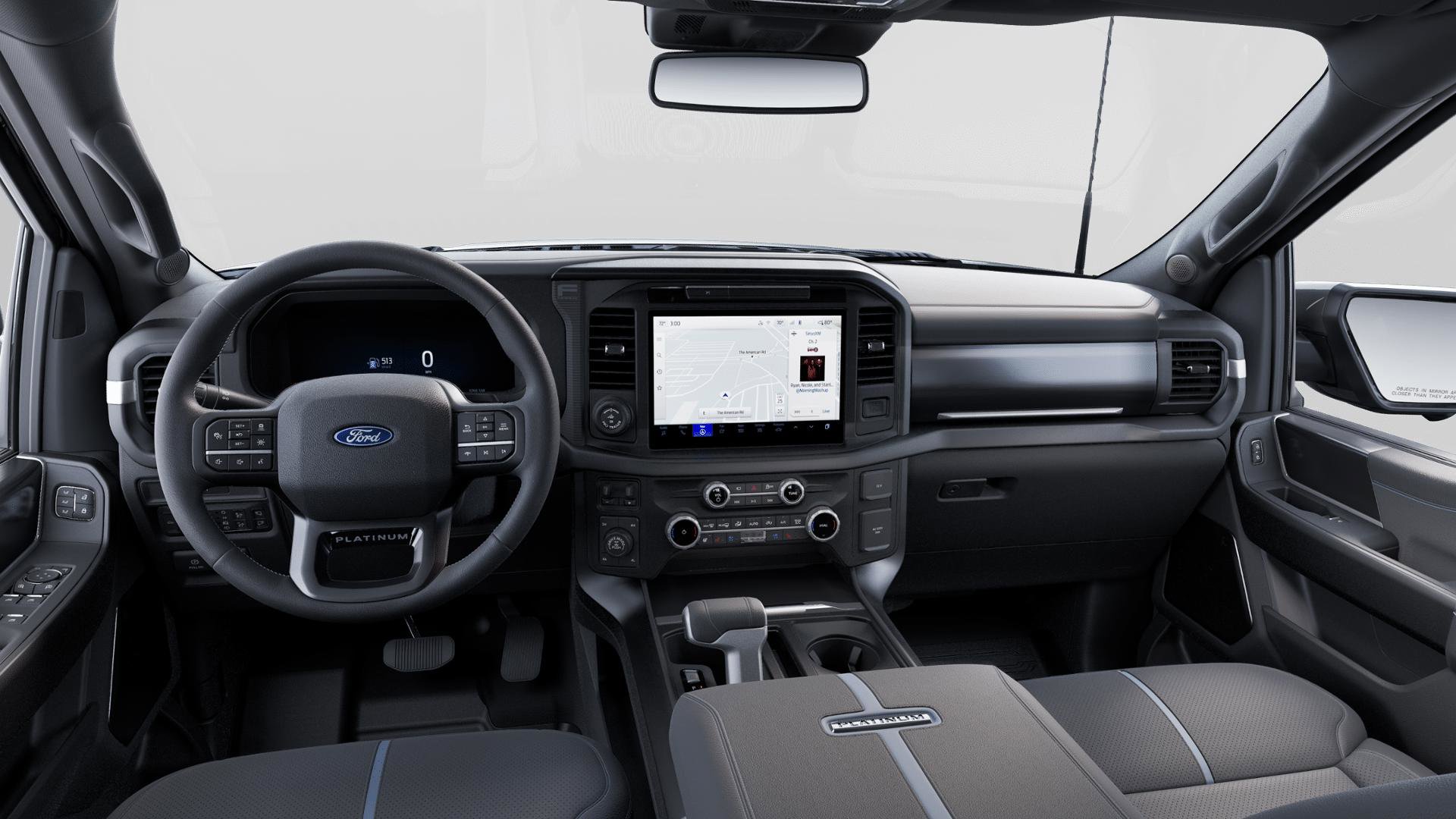 2025 Ford F-150 Platinum photo 3