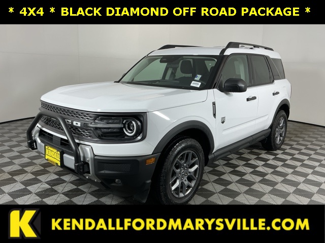 2025 Ford Bronco Sport Big Bend's photo