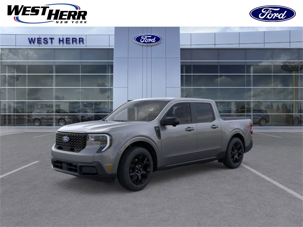 2026 Ford Maverick Lariat's photo