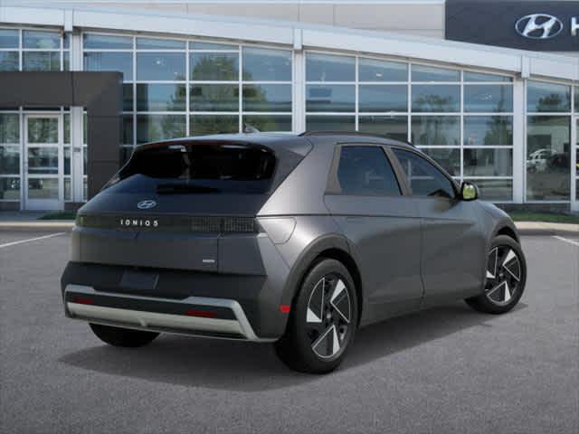 2025 Hyundai Ioniq 5 SEL photo 3