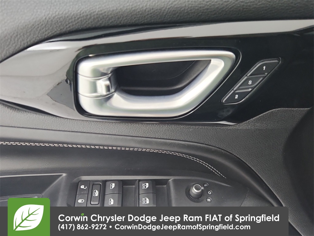 2022 Jeep Compass High Altitude photo 20