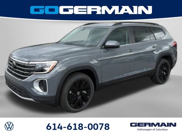 2026 Volkswagen Atlas