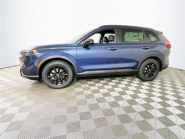 2026 Honda CR-V Hybrid Sport-L photo 3