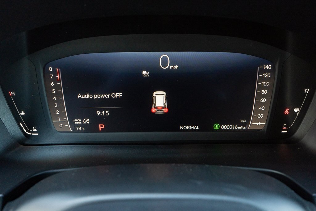 2026 Honda Passport TrailSport Elite photo 28