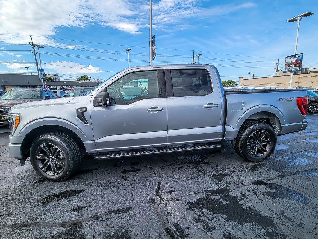 2022 FORD F-150 - Image 5