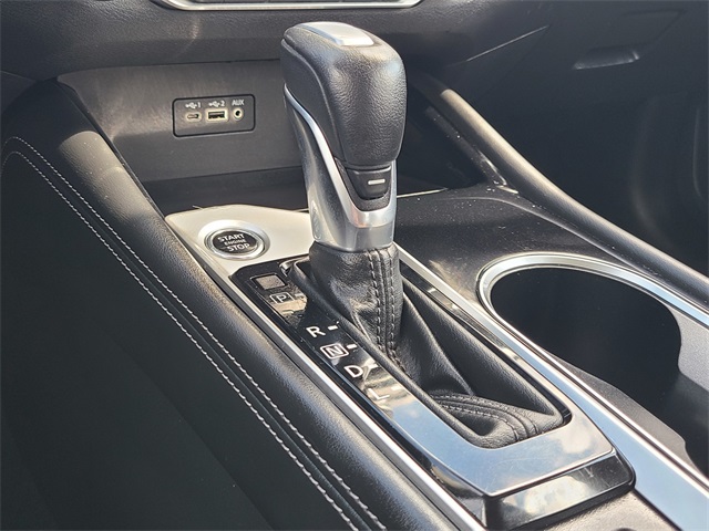 2022 Nissan Altima 2.5 SL photo 23