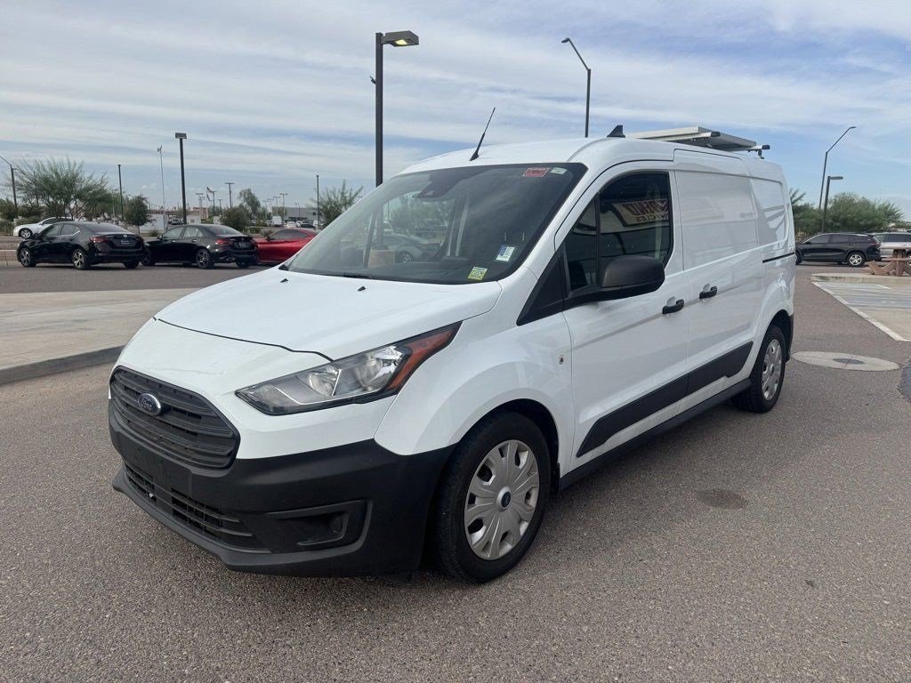 2022 Ford Transit Connect XL photo 7