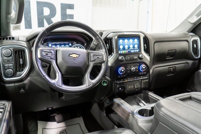 2022 Chevrolet Silverado 1500 LTZ photo 13