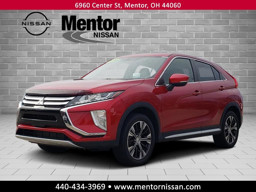 2019 Mitsubishi Eclipse Cross SE photo 3