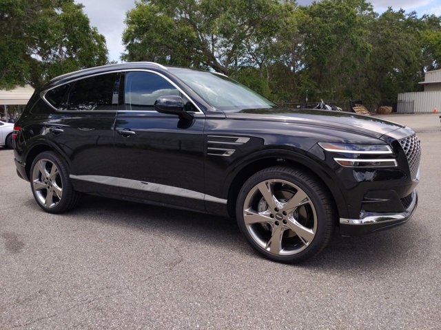 2024 GENESIS GV80's photo