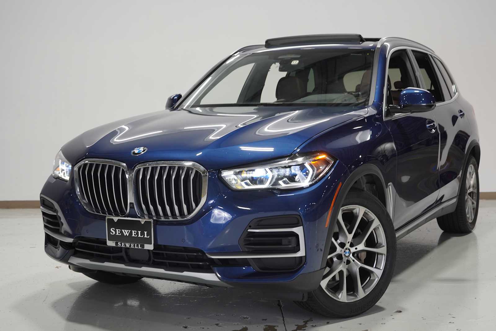 2022 BMW X5 sDrive40i