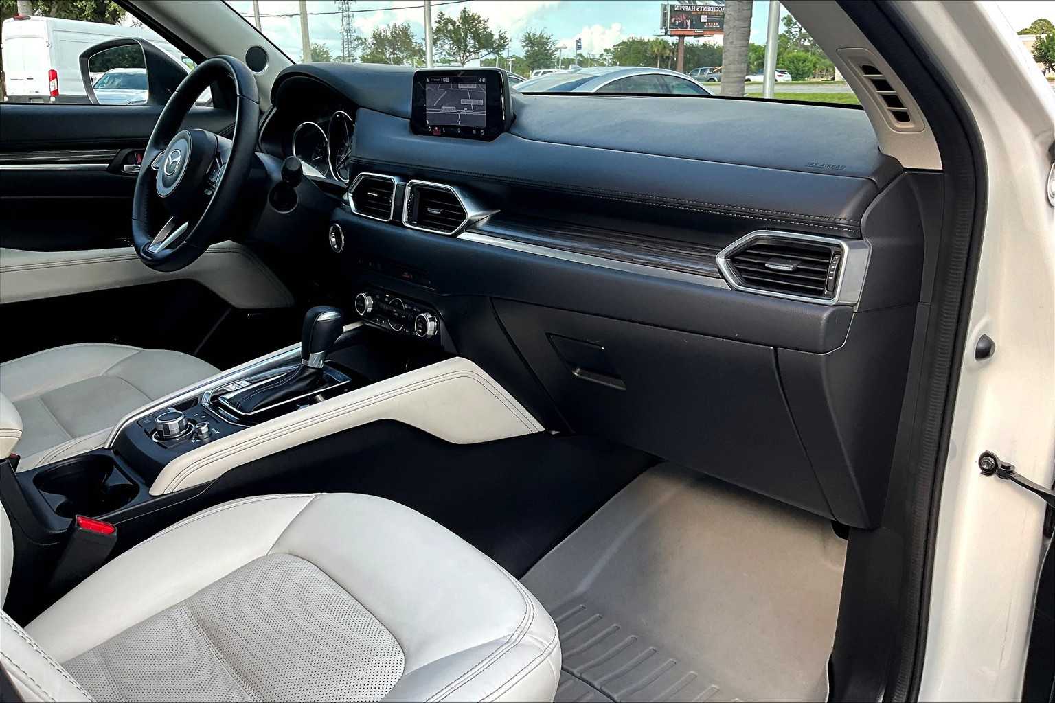 2018 Mazda CX-5 Grand Touring photo 17