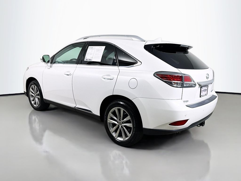 2015 Lexus RX 350 photo 2