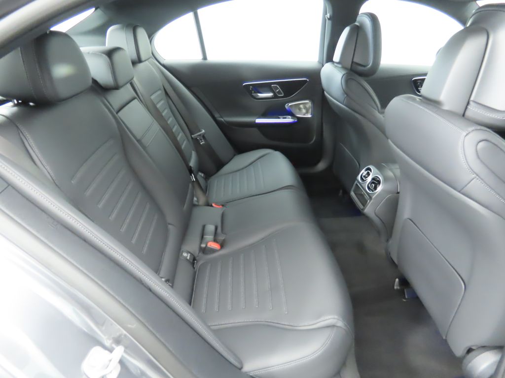 2025 Mercedes Benz C 300 4MATIC photo 22