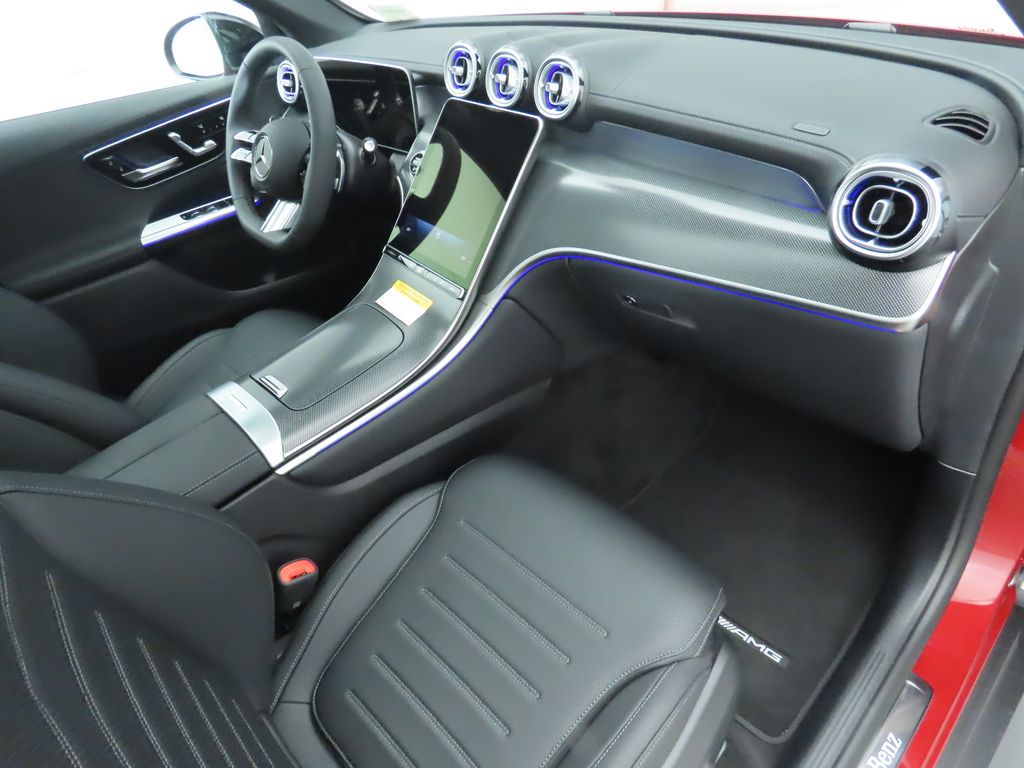 2026 Mercedes Benz GLC 300 4MATIC photo 18