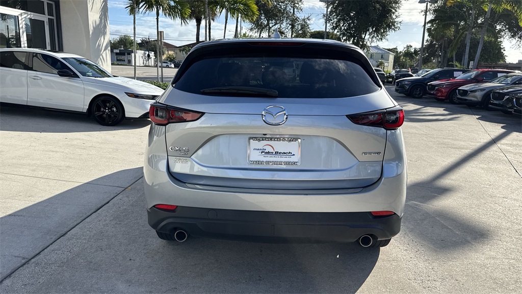 2023 Mazda CX-5 2.5 Select photo 2