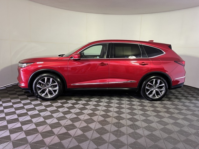2023 Acura MDX Technology SH-AWD photo 5