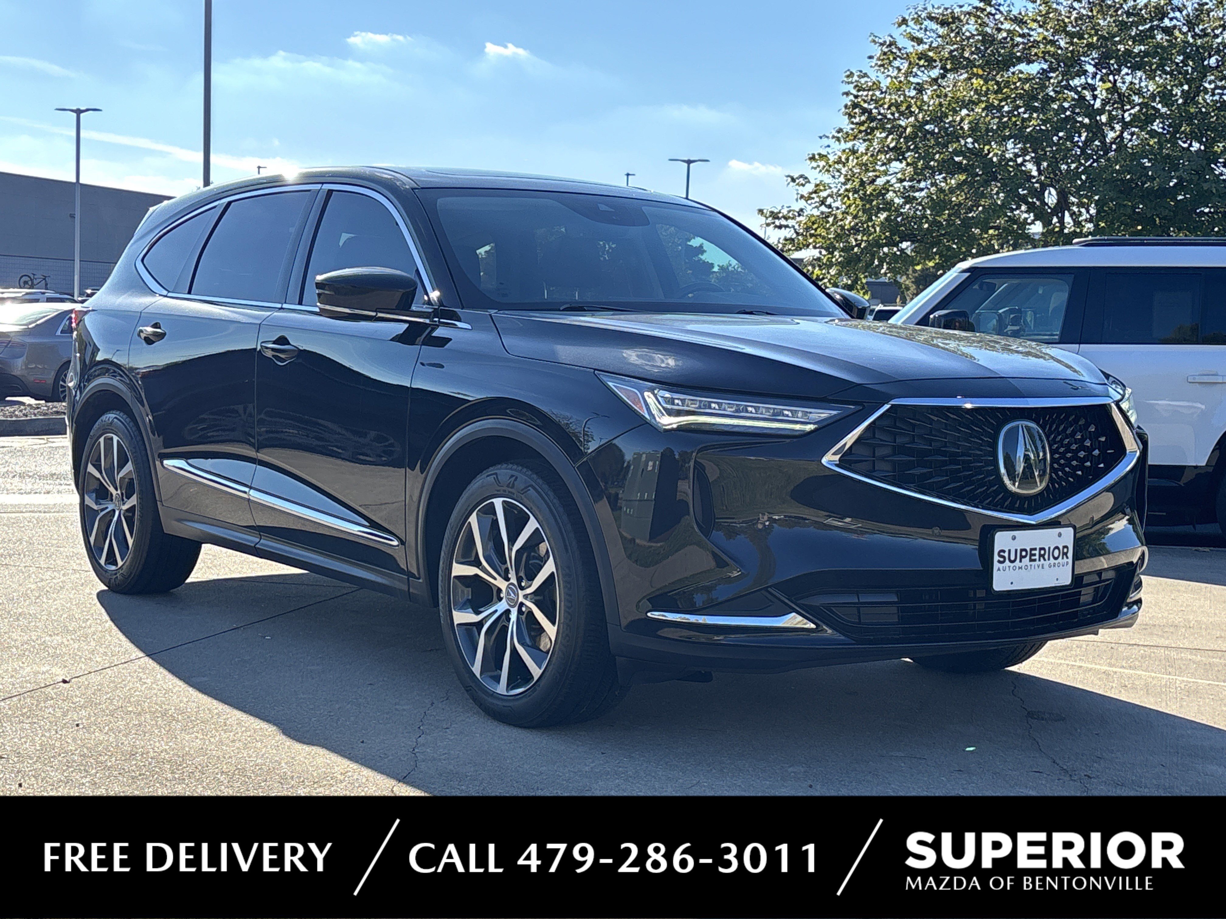 2023 Acura MDX Technology Package's photo