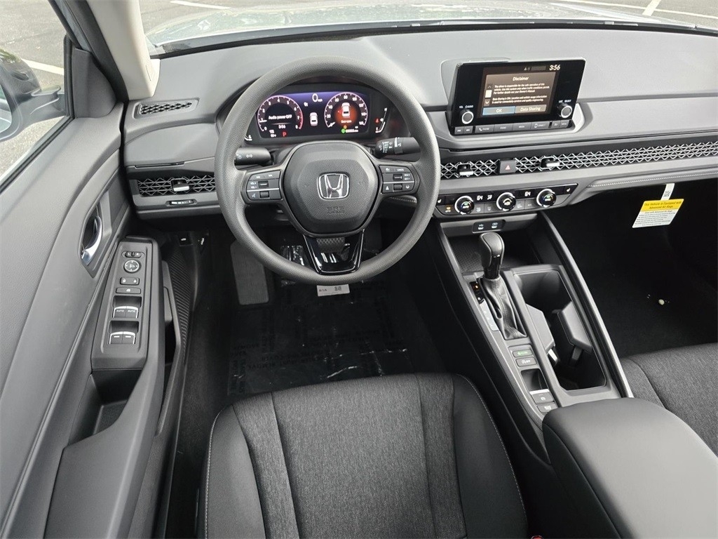 2025 Honda Accord SE photo 23