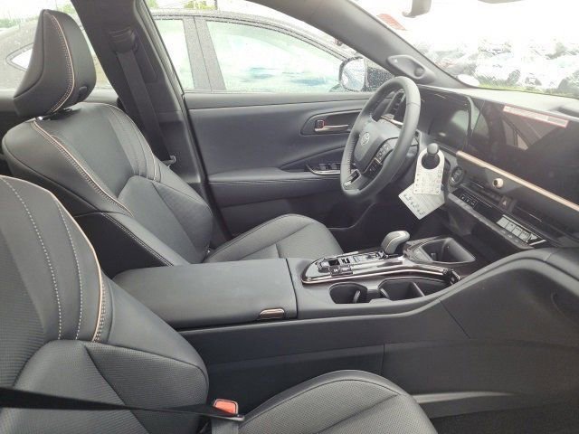 2026 Toyota Crown Limited photo 8