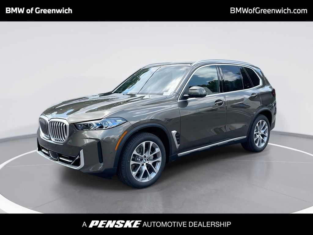 2026 BMW X5 40i's photo