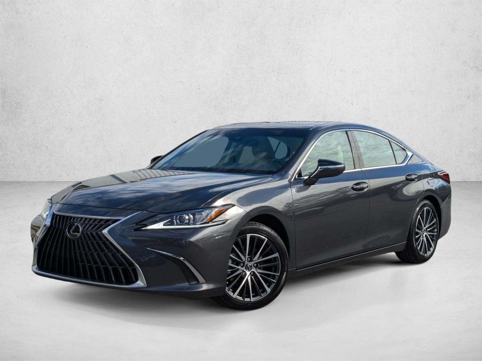 2025 Lexus ES 350's photo