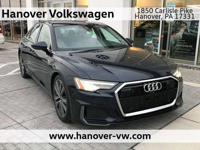 2019 Audi A6 Premium Plus's photo