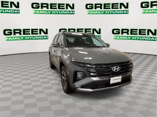 2026 Hyundai Tucson SEL Sport photo 2