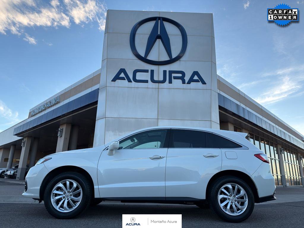 2016 Acura RDX Technology Package's photo